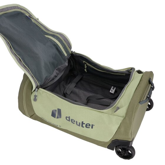 Deuter Duffel Pro Movo 36 2 ruote Borsa da viaggio 52 cm