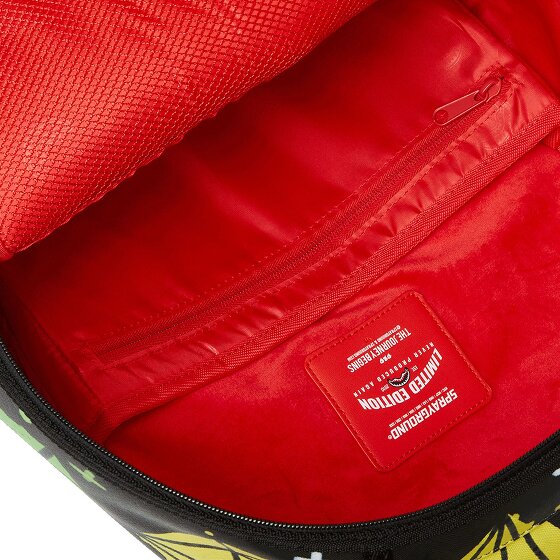 Sprayground OG Art World Seeker Zaino da giorno 45.5 cm Scomparto per laptop