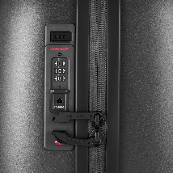 Pack Easy Gen T 4 ruote Carrello della cabina 52 cm