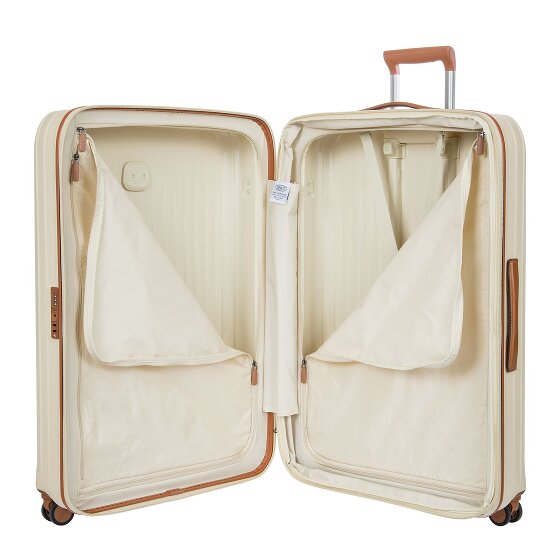 Bric's Taormina 4 ruote Carrello L 82 cm con piega di espansione