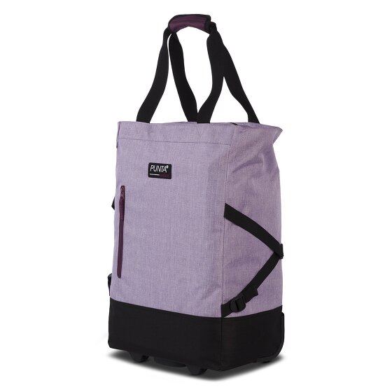 Punta Wheel "Unser Klassiker" Carrello della spesa 50 cm Punta Wheel "Unser Klassiker" Carrello della spesa 50 cm