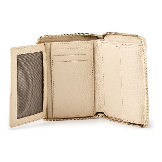 Esquire Alexandria Portafoglio Protezione RFID Pelle 13 cm