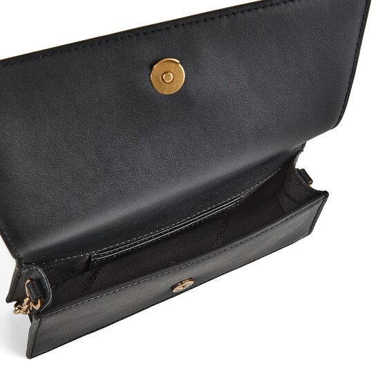 Karl Lagerfeld Autograph Borsa a spalla Vera Pelle 20.5 cm