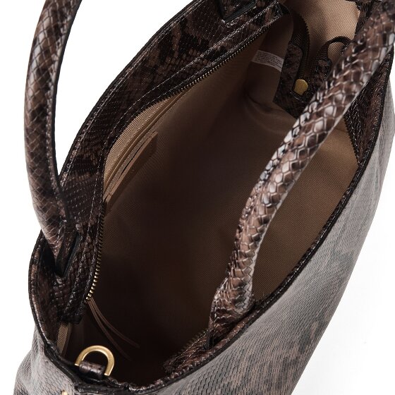 Gianni Chiarini Amal Borsa shopper Vera Pelle 40 cm