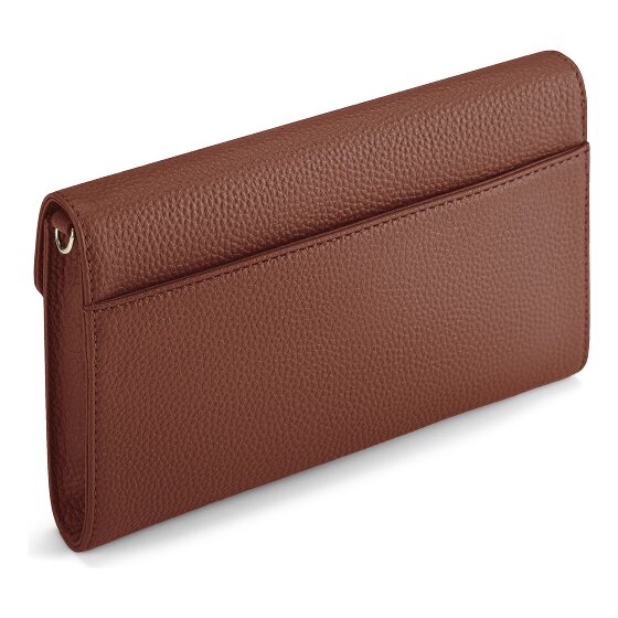 Lazarotti Bologna Pelle Pochette a tracolla in pelle 23 cm