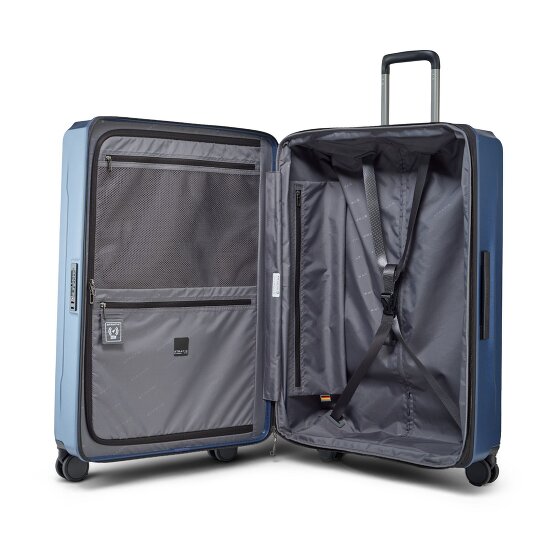 Stratic Phoenix 4 ruote Carrello 76 cm con piega di espansione