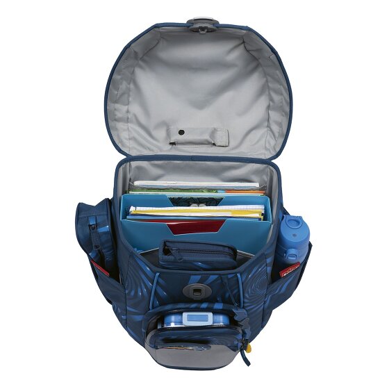 Scout Micro Set di borse per la scuola 5 pezzi Scout Micro Set di borse per la scuola 5 pezzi