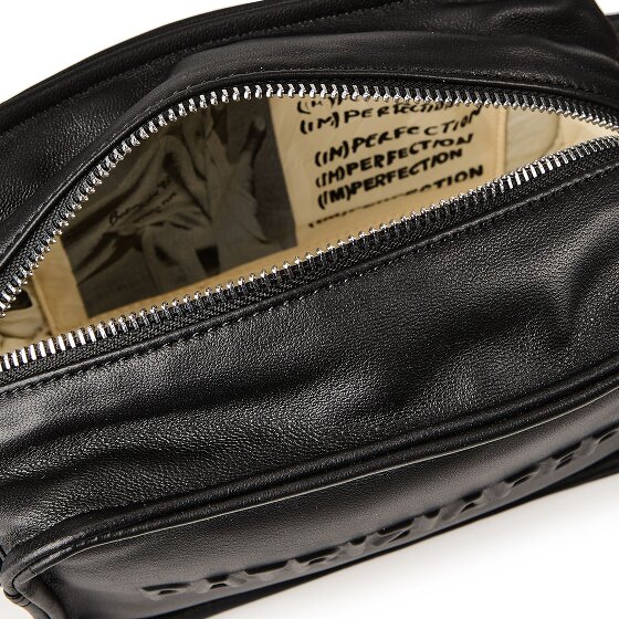 Patrizia Pepe (Im)Perfection Borsa a tracolla Vera Pelle 20 cm