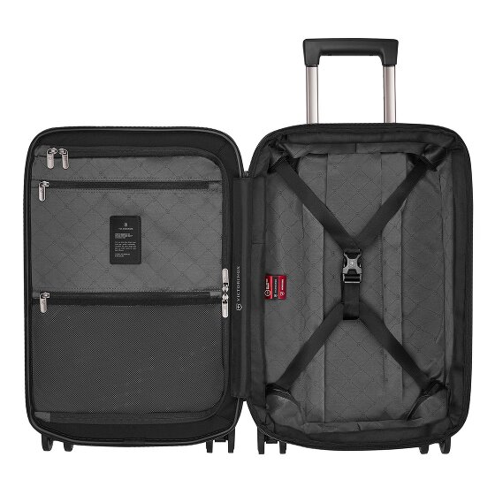 Victorinox Mythic 4 ruote Carrello della cabina 55 cm Scomparto per laptop con piega di espansione
