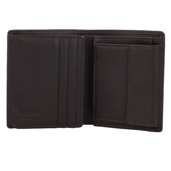 Picard Brooklyn Portafoglio Pelle 9 cm