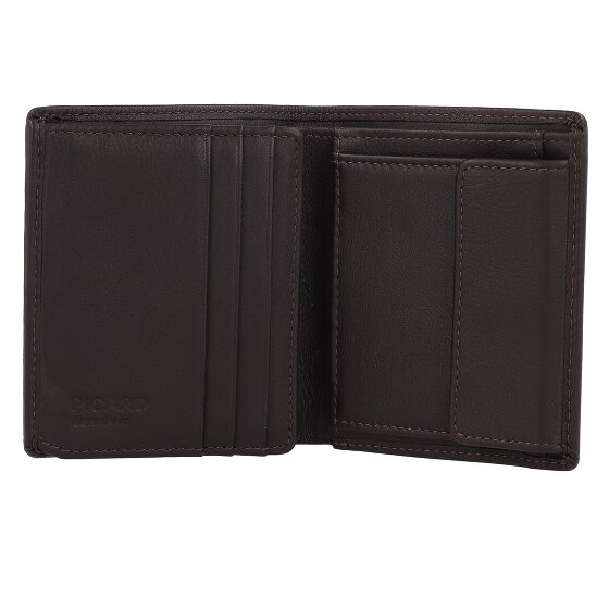 Picard Brooklyn Portafoglio Pelle 9 cm