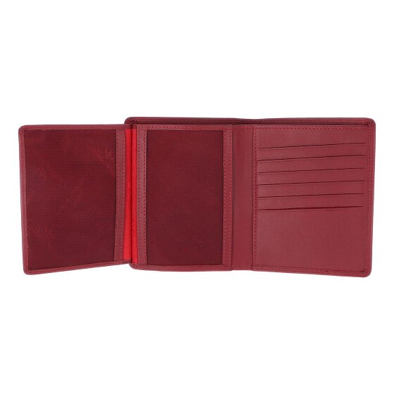 Golden Head Portafoglio Polo RFID in pelle 10,5 cm