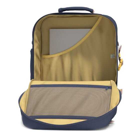 Cabin Zero Adventure 114 Zaino da giorno 51 cm Scomparto per laptop Cabin Zero Adventure 114 Zaino da giorno 51 cm Scomparto per laptop