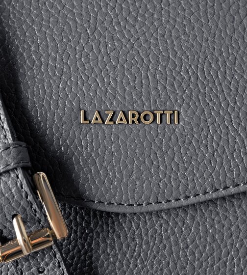 Lazarotti Bologna Borsa a tracolla in pelle Crossbody in pelle 22 cm
