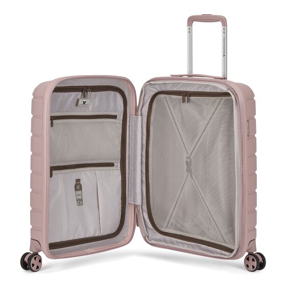 Roncato Relife 4 ruote Carrello della cabina 55 cm con piega di espansione