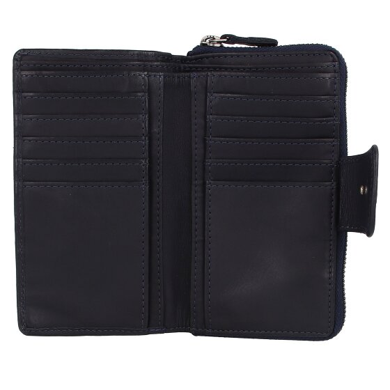 Harbour 2nd Anchor Love Linn Portafoglio in pelle 15 cm