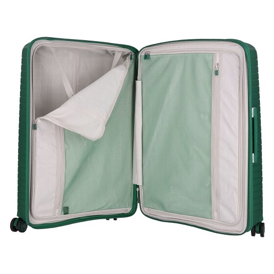 Jump Evae 4 ruote Carrello 76 cm con piega di espansione