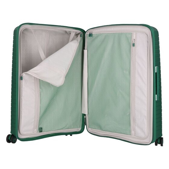 Jump Evae 4 ruote Carrello 76 cm con piega di espansione