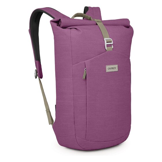 Osprey Arcane Roll Top Zaino da giorno 50 cm Vano porta PC