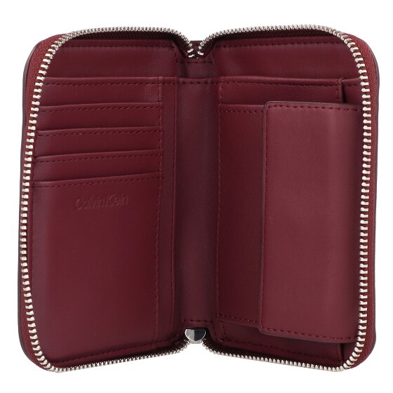 Calvin Klein Embossed Portafoglio 12.5 cm Calvin Klein Embossed Portafoglio 12.5 cm