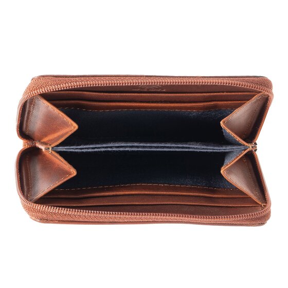 Maître Birkenfeld Dalin Custodia per carta di credito Protezione RFID Pelle 11 cm Maître Birkenfeld Dalin Custodia per carta di credito Protezione RFID Pelle 11 cm