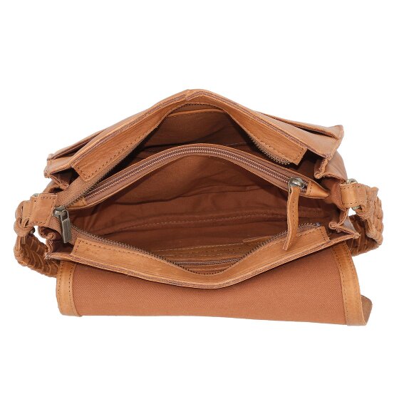 Cowboysbag Standlake Borsa a tracolla Pelle 28 cm