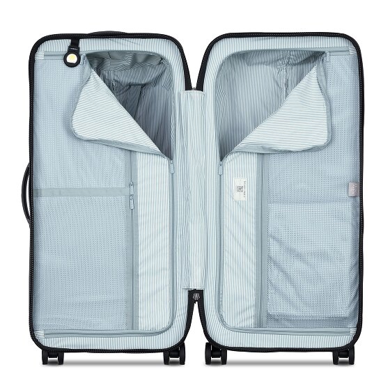 Delsey Paris Turenne 2.0 4 ruote Carrello 80 cm