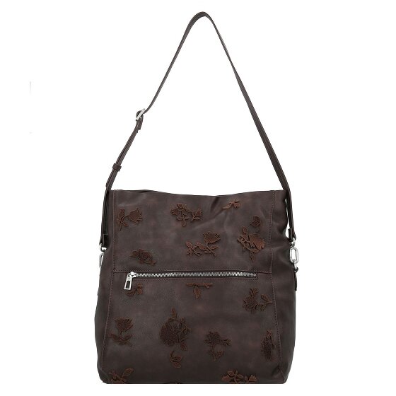 Desigual Stencil Loverty 3.0 Borsa a tracolla 29.5 cm
