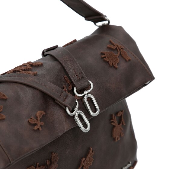 Desigual Stencil Loverty 3.0 Borsa a tracolla 29.5 cm