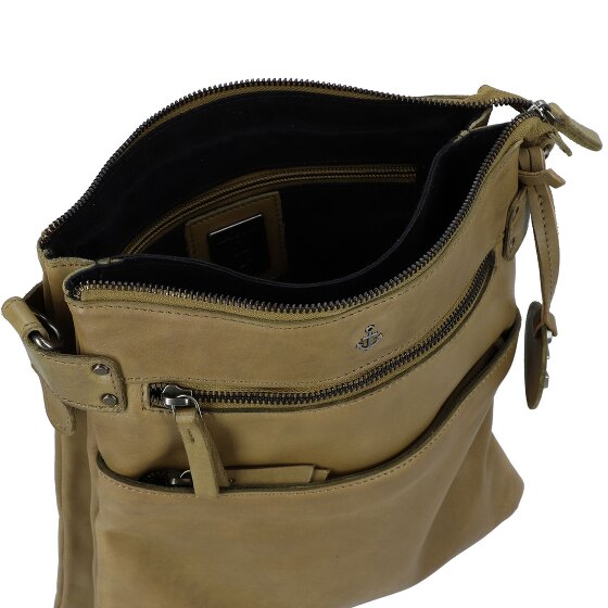 Harbour 2nd Soft Weaving Borsa a tracolla Pelle 26 cm