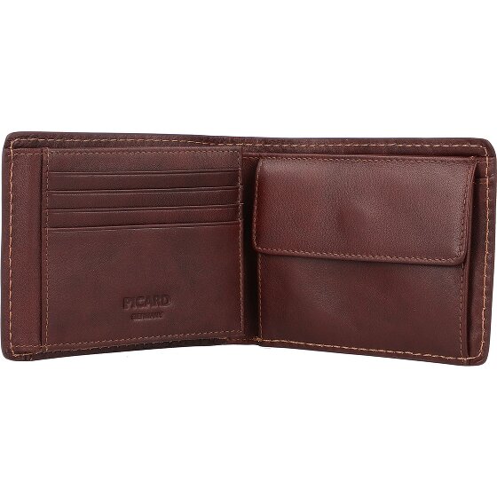 Picard Portafoglio Toscana in pelle 13 cm