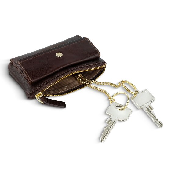 bugatti Neaples Portafoglio chiave Pelle 11.5 cm