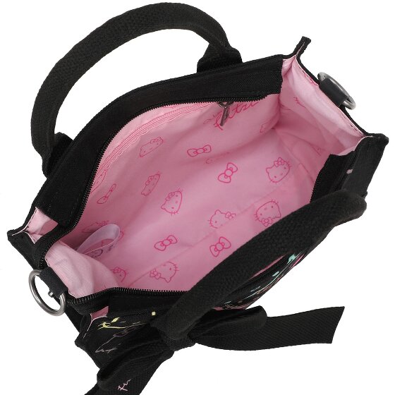 Fritzi aus Preußen Hello Kitty fritzi Canvas Borsetta 26 cm