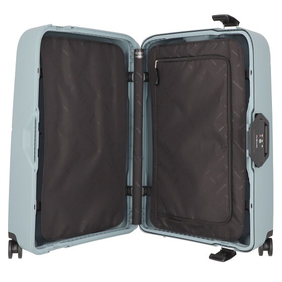 Samsonite Magnum Eco 4 ruote Carrello 75 cm