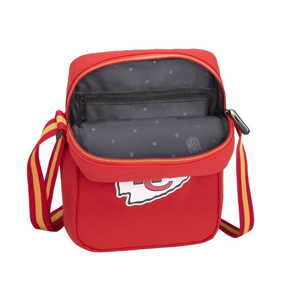Travelite travelite x NFL Mini Borsa Borsa a tracolla 17 cm