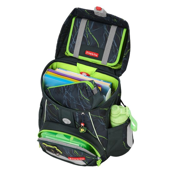 Step by Step Fit Set di borse per la scuola 5 pezzi