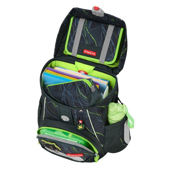 Step by Step Fit Set di borse per la scuola 5 pezzi