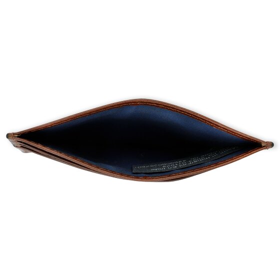 bugatti Nobile Custodia per carta di credito Protezione RFID Pelle 10 cm