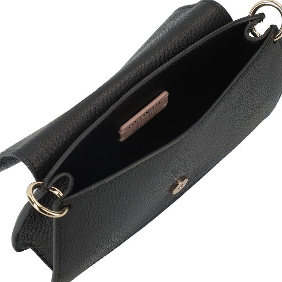 Coccinelle C-Me Borsa a tracolla Vera Pelle 22 cm