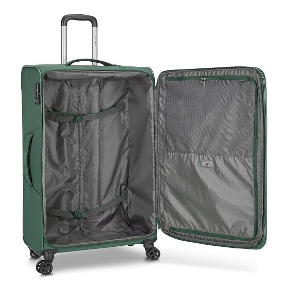 Roncato Jazz 4.0 4 ruote Set di valigie 3 pezzi