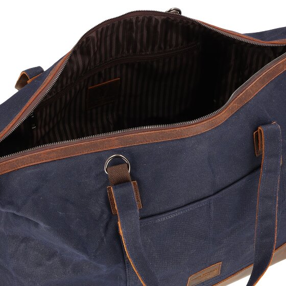 Jack Kinsky Borsa da viaggio Dakar Weekender 51,5 cm