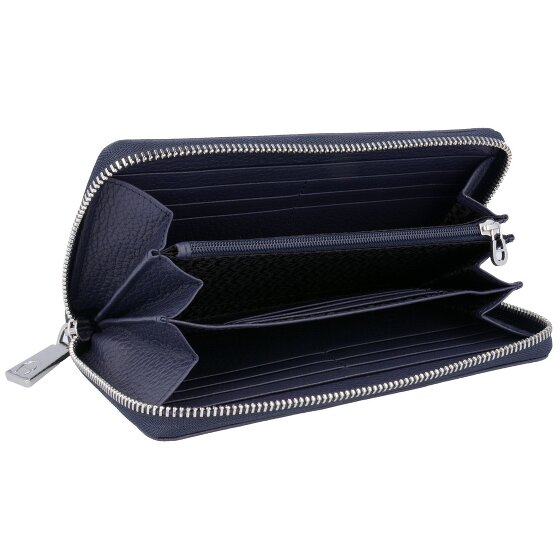 AIGNER Portafoglio Basics in pelle 19 cm