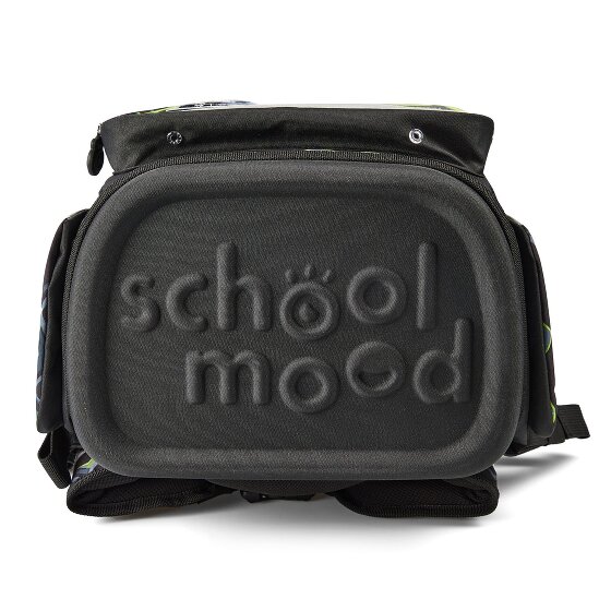 School-Mood Champion Maxx Set di borse per la scuola 6 pezzi