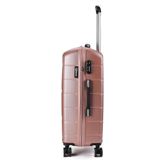 Benzi 5583 4 ruote Carrello 65 cm