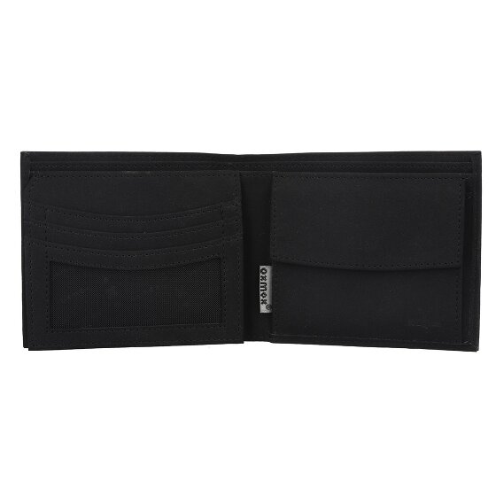 oxmox New Cryptan Portafoglio Protezione RFID 12 cm