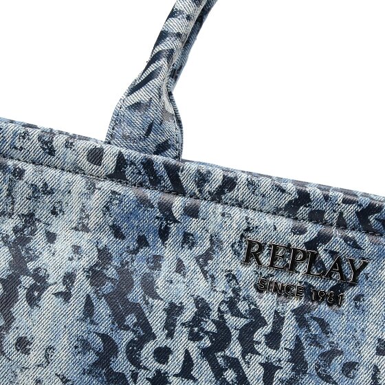 Replay Borsa shopper 40 cm