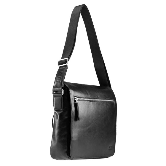 Jost Skagen Cartella Messenger Pelle 32 cm Scomparto per laptop