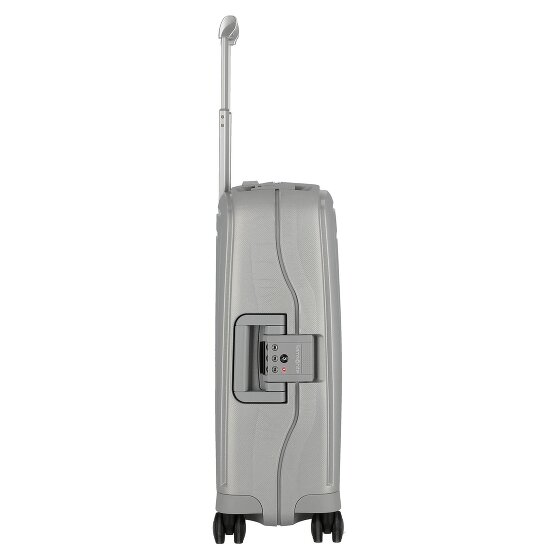 Samsonite S'Cure Trolley da cabina a 4 ruote 55 cm
