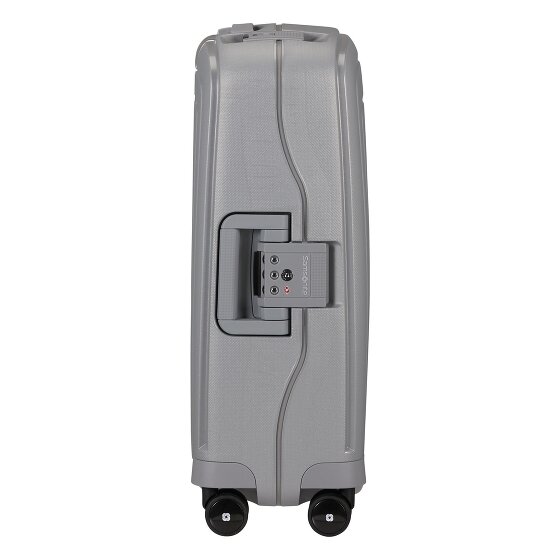 Samsonite S'Cure Trolley da cabina a 4 ruote 55 cm