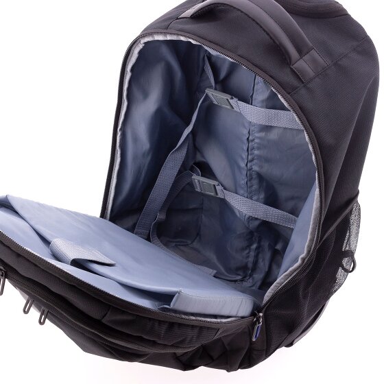 Gladiator 0700 2 ruote Zaino trolley 50 cm Scomparto per laptop